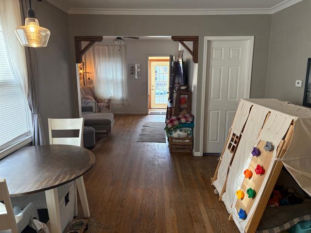 Builiding view ten for 519 Ramsdell, Manistee, MI. 49660