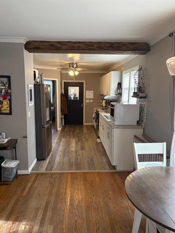 Builiding view thirteen for 519 Ramsdell, Manistee, MI. 49660