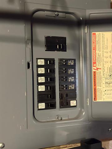 Builiding view thirty eight for 519 Ramsdell, Manistee, MI. 49660