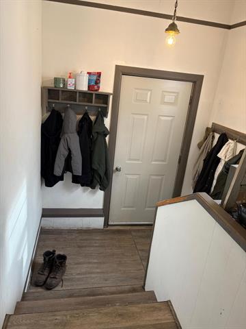 Builiding view thirty one for 519 Ramsdell, Manistee, MI. 49660