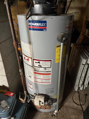 Builiding view thirty seven for 519 Ramsdell, Manistee, MI. 49660