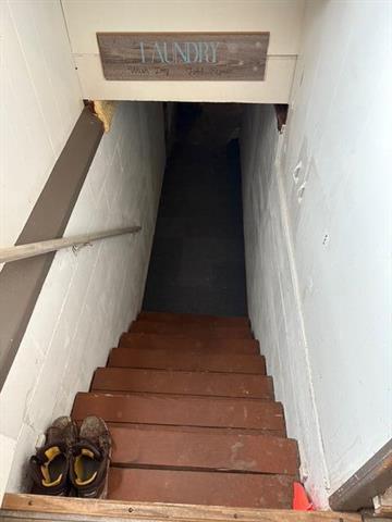 Builiding view thirty two for 519 Ramsdell, Manistee, MI. 49660