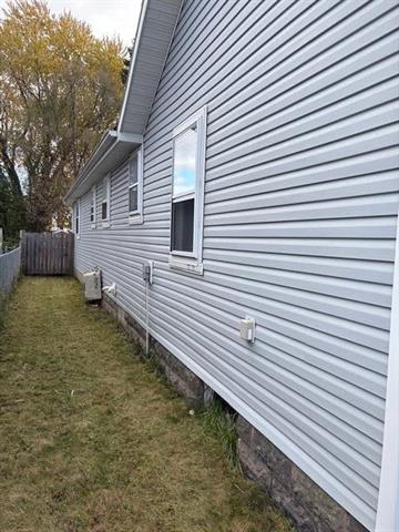 Builiding view three for 519 Ramsdell, Manistee, MI. 49660