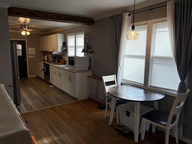 Builiding view twelve for 519 Ramsdell, Manistee, MI. 49660