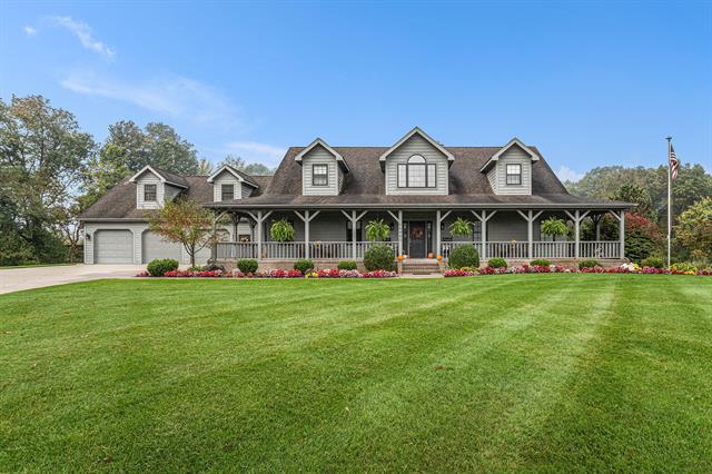 Builiding view one for 66480 High Meadow, Edwardsburg, MI. 49112