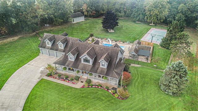 Builiding view thirty eight for 66480 High Meadow, Edwardsburg, MI. 49112