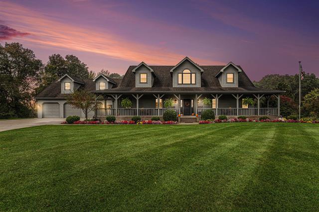 Builiding view two for 66480 High Meadow, Edwardsburg, MI. 49112