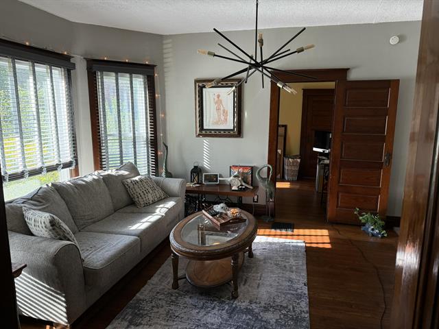 Builiding view five for 103 Maple, Three Oaks, MI. 49128