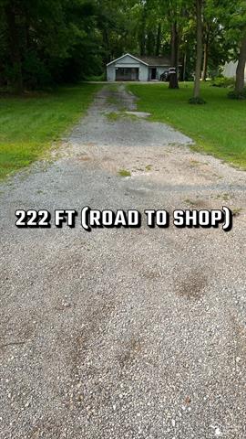 Builiding view eighteen for 2807 Smith, Lambertville, MI. 48144