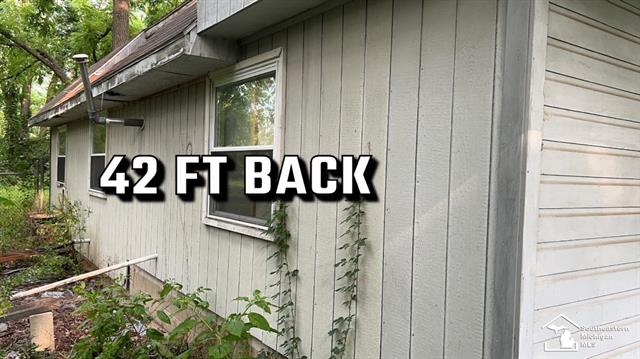 Builiding view twenty five for 2807 Smith, Lambertville, MI. 48144