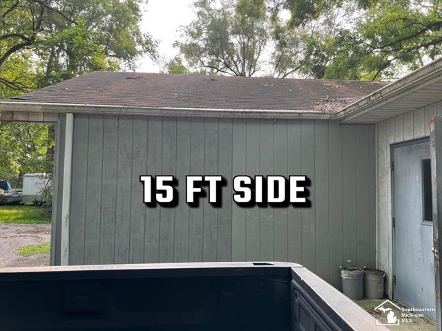 Builiding view twenty six for 2807 Smith, Lambertville, MI. 48144