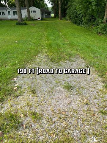 Builiding view twenty for 2807 Smith, Lambertville, MI. 48144