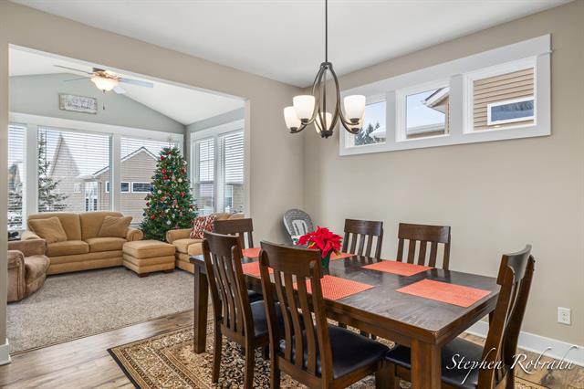 Builiding view eleven for 885 Cooks Crossing, Byron Center, MI. 49315