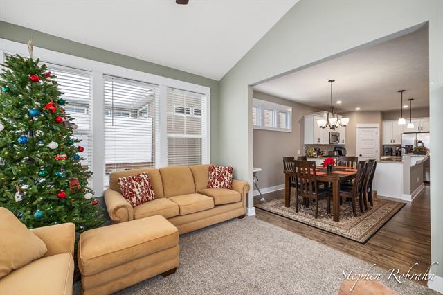 Builiding view fifteen for 885 Cooks Crossing, Byron Center, MI. 49315