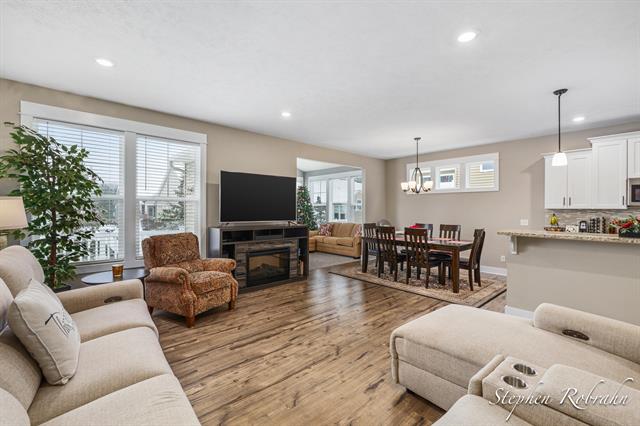 Builiding view six for 885 Cooks Crossing, Byron Center, MI. 49315