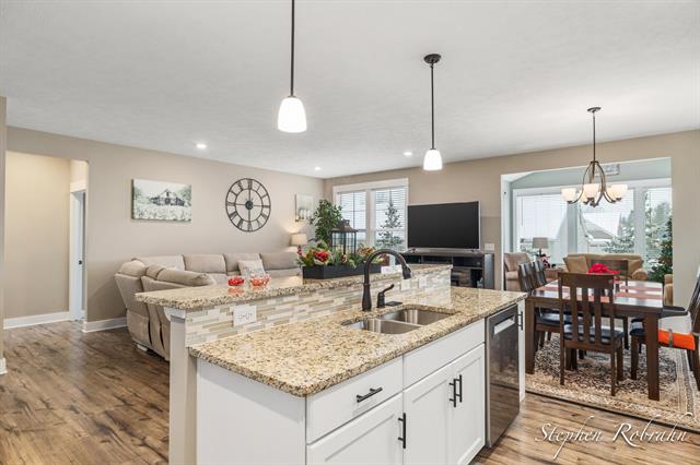 Builiding view ten for 885 Cooks Crossing, Byron Center, MI. 49315