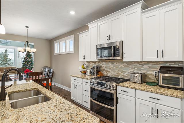 Builiding view twelve for 885 Cooks Crossing, Byron Center, MI. 49315