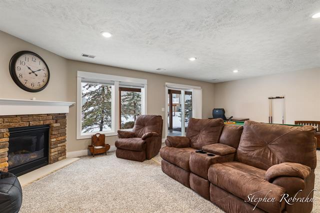 Builiding view twenty six for 885 Cooks Crossing, Byron Center, MI. 49315