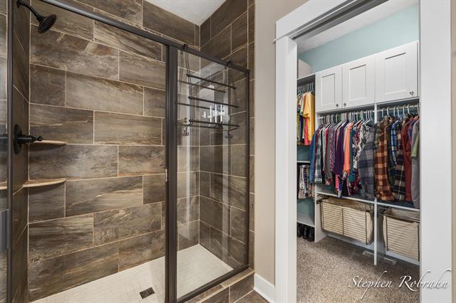 Builiding view twenty three for 885 Cooks Crossing, Byron Center, MI. 49315