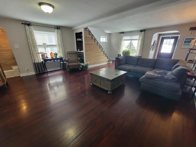 Builiding view five for 115 Mc Kee, Manistee, MI. 49660