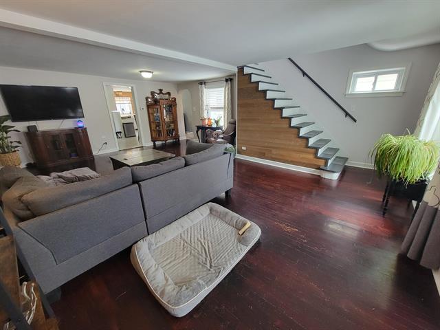 Builiding view six for 115 Mc Kee, Manistee, MI. 49660