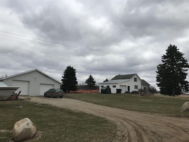 front view for 2331 105Th Avenue, Otsego, Mi. 49078