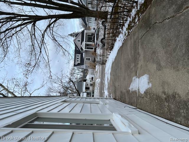 Builiding view six for 630 Gargantua, Clawson, MI. 48017