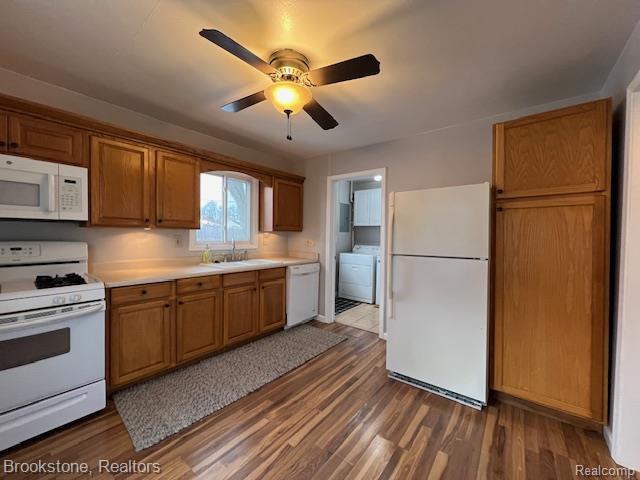 Builiding view sixteen for 630 Gargantua, Clawson, MI. 48017