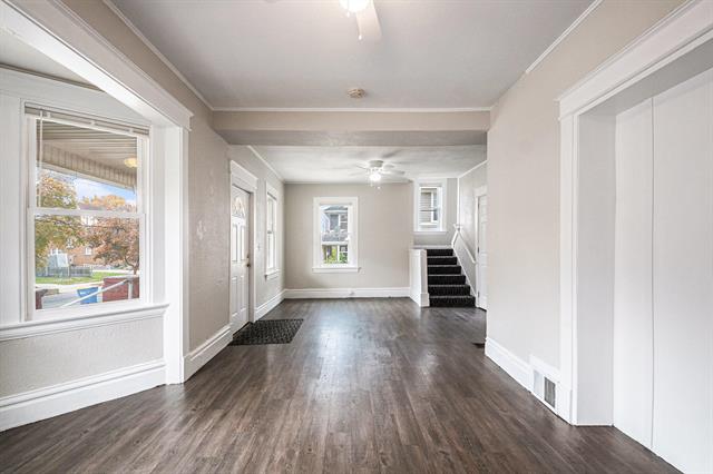 Builiding view four for 835 Bates, Grand Rapids, MI. 49506