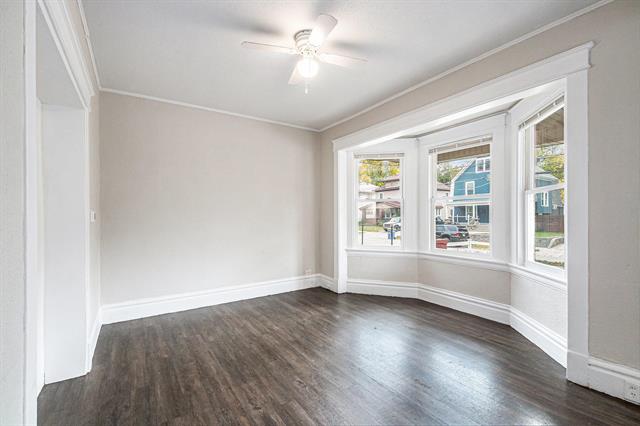 Builiding view three for 835 Bates, Grand Rapids, MI. 49506