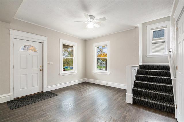 Builiding view two for 835 Bates, Grand Rapids, MI. 49506