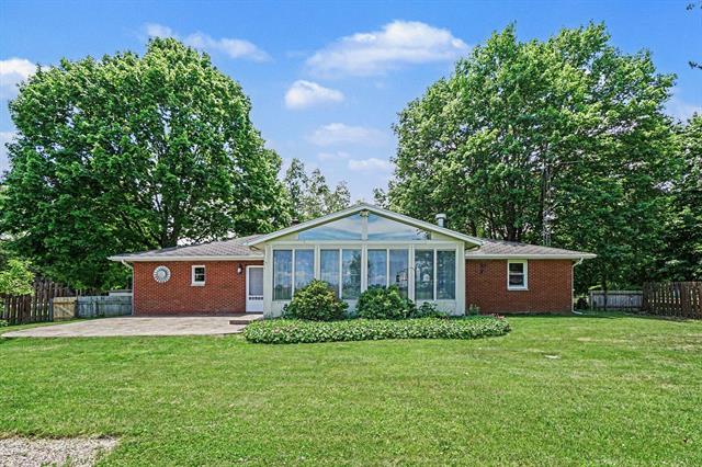 Builiding view one for 6473 E, Richland, MI. 49083