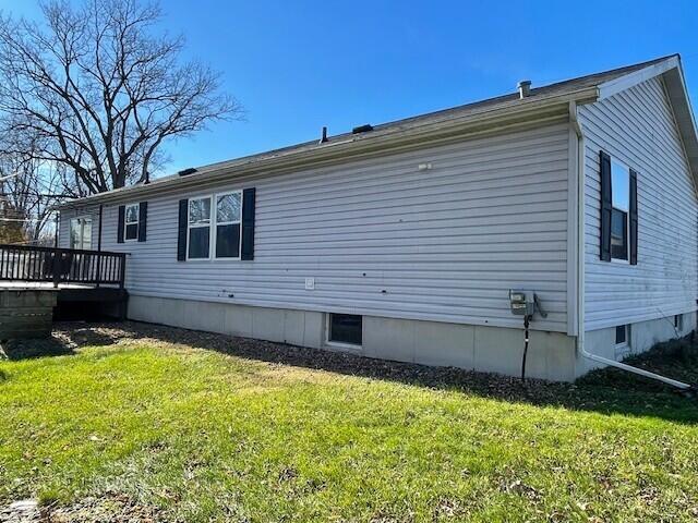 Builiding view nineteen for 310 Welton, Ionia, MI. 48846