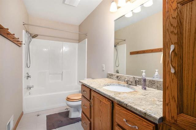 Builiding view eighteen for 6468 Wildcreek, Holland, MI. 49423