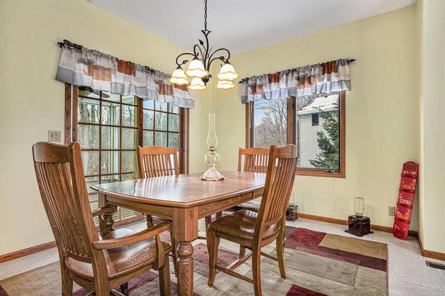 Builiding view five for 6468 Wildcreek, Holland, MI. 49423