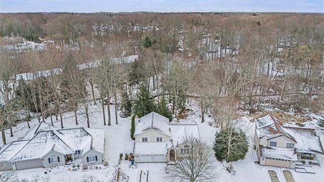 Builiding view thirty six for 6468 Wildcreek, Holland, MI. 49423