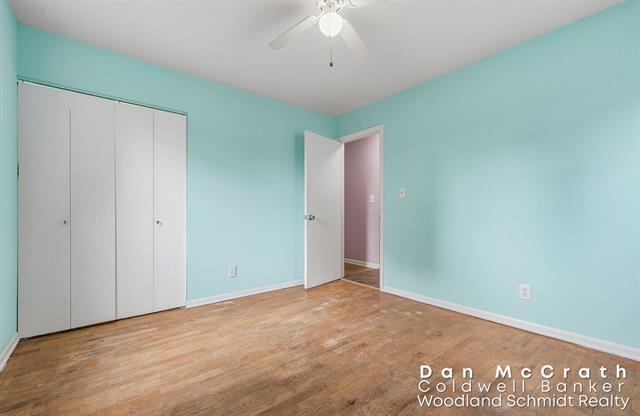Builiding view fifteen for 1401 Sibley, Lowell, MI. 49331