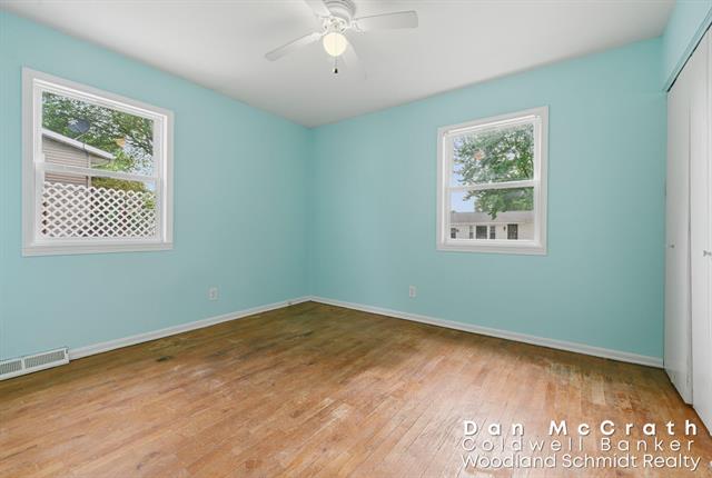 Builiding view fourteen for 1401 Sibley, Lowell, MI. 49331