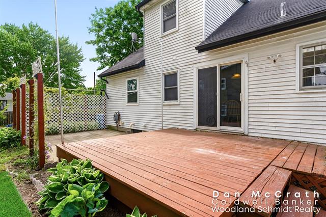 Builiding view thirty four for 1401 Sibley, Lowell, MI. 49331