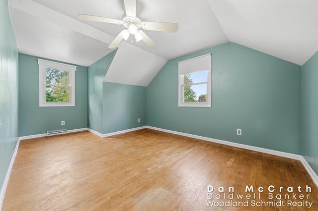 Builiding view twenty four for 1401 Sibley, Lowell, MI. 49331