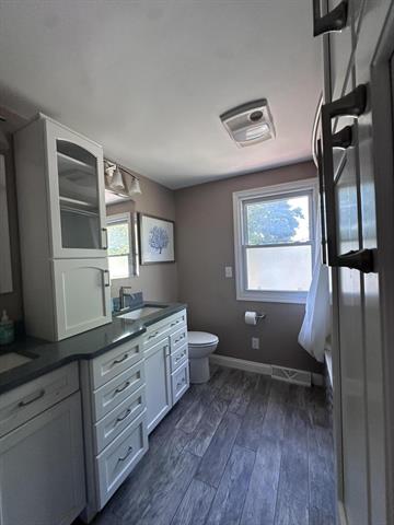 Builiding view twenty for 1401 Sibley, Lowell, MI. 49331