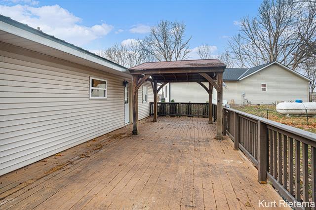 Builiding view fourteen for 1841 Teepee, Allegan, MI. 49010