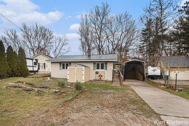 Builiding view thirteen for 1841 Teepee, Allegan, MI. 49010