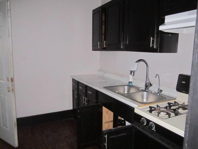 Builiding view four for 42 Grand, Battle Creek, MI. 49037