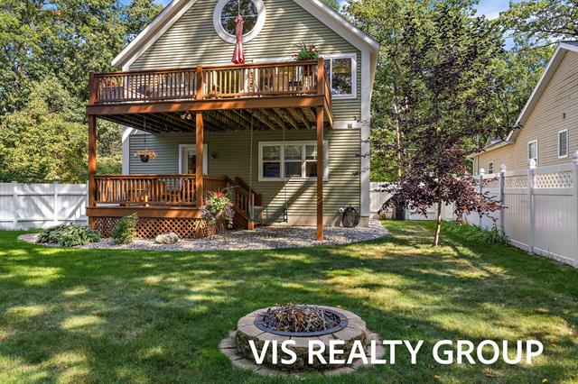 Builiding view eleven for 17323 Ottawa, Spring Lake, MI. 49456