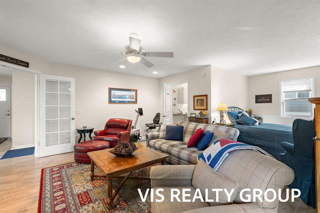 Builiding view fifty seven for 17323 Ottawa, Spring Lake, MI. 49456