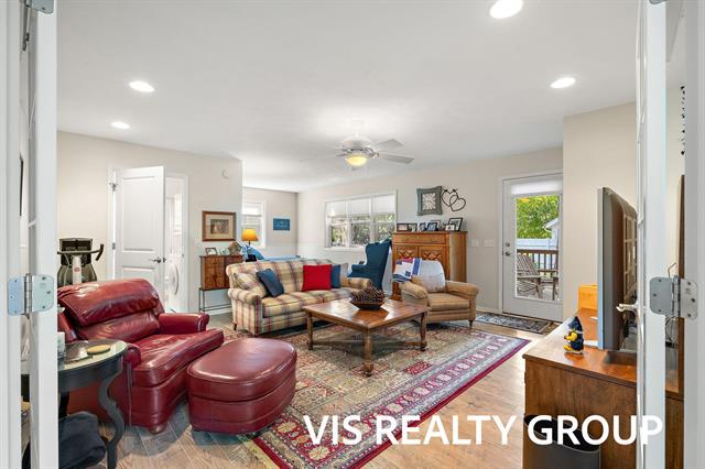 Builiding view fifty six for 17323 Ottawa, Spring Lake, MI. 49456