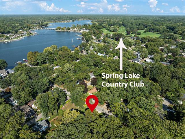 Builiding view five for 17323 Ottawa, Spring Lake, MI. 49456