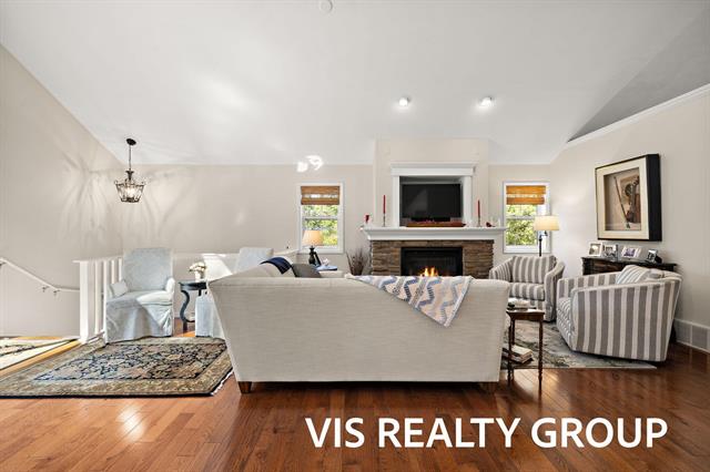 Builiding view forty for 17323 Ottawa, Spring Lake, MI. 49456