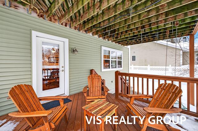 Builiding view fourteen for 17323 Ottawa, Spring Lake, MI. 49456